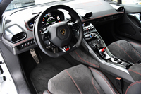 液晶モニターは、運転席のメータークラスター内に置かれる12.3インチのみ。ダッシュボード中央には設置されない。