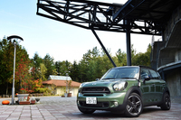 MINIクーパーSD クロスオーバー