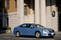 約800キロを走行しての平均燃費は15.5km/リッター（満タン法による計測）になった。