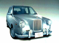 光岡、レトロ風の新型車「優雅」を発売の画像