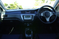 三菱ランサーエボリューションVIII GSR（6MT）【ブリーフテスト】の画像