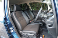 ホンダ・フィットシャトル15X（FF/CVT）【ブリーフテスト】の画像