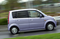 ダイハツ・ムーヴ L ＆ カスタムRSリミテッド（4AT/4AT）【試乗記】の画像