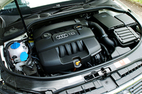 アウディA3アトラクション（6AT）【ブリーフテスト】の画像