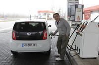 フォルクスワーゲンup!（FF/5MT）【海外試乗記】の画像