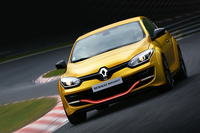 「メガーヌ ルノースポール CUP-S」