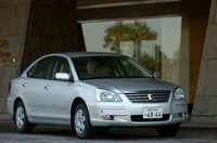 トヨタ・プレミオ1.5F“Lパッケージ”（FF／4AT）【ブリーフテスト】の画像