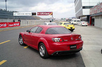 【Movie】マツダRX-8に乗った！走った！（その1）の画像