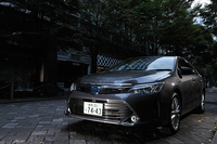 トヨタ・カムリ ハイブリッド“レザーパッケージ”（FF/CVT）【試乗記】の画像