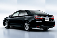 トヨタ・カムリがデザイン一新　安全装備も強化の画像