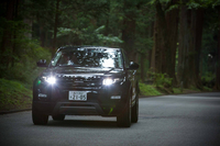 ランドローバー・レンジローバー イヴォーク プレステージ（4WD/9AT）【試乗記】の画像