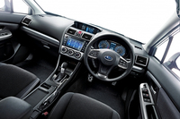 スバルXV仕様変更　専用カラーのPOP STARも登場の画像