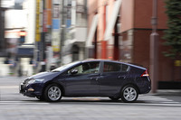 ホンダ・インサイト LS（FF/CVT）【ブリーフテスト】の画像