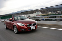 ボルボC70 T5 GT（FF/5AT）【ブリーフテスト】の画像