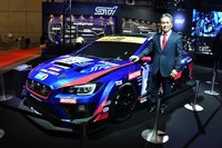 ニュルブルクリンク24時間レースでは、連覇を目指す。