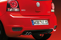 VWから「ポロGTIカップエディション」限定発売の画像