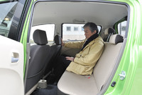 スズキ・アルトX (FF/CVT)【ブリーフテスト】の画像