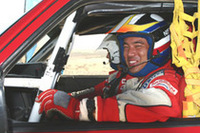 日産「サファリ」で18位完走を果たした池町佳生選手