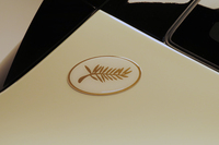 ルノー・キャプチャーに映画祭がテーマの限定車の画像