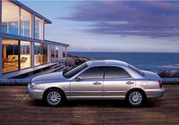 ヒュンダイXG300L（5AT）【試乗記】の画像