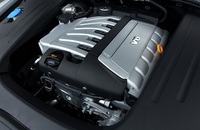 フォルクスワーゲン・トゥアレグV6（6AT）【ブリーフテスト】の画像