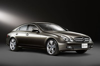 メルセデスCLSに、音にこだわる特別仕様車の画像