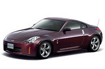 国内初、19インチシューズを履いた「フェアレディZ」期間限定車
