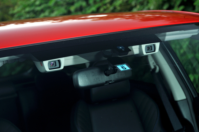 スバル レヴォーグ1 6gt Eyesight 1 6gt S Eyesight 2 0gt S Eyesight 試乗記 その完成度に迷いなし Webcg