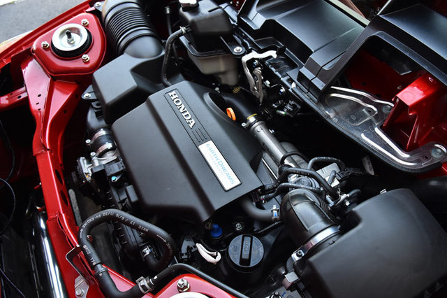 ホンダS660 MUGEN RA（MR/6MT）【試乗記】 無限の魂が宿っている - webCG