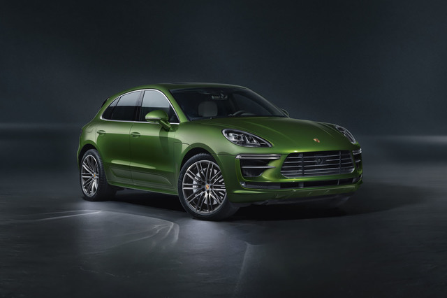 最高出力440PS！ 改良型「ポルシェ・マカン ターボ」の予約受注