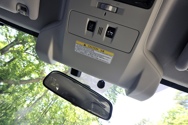 スバル レヴォーグ1 6gt Eyesight 4wd Cvt 試乗記 気持ちのいいスバル Webcg