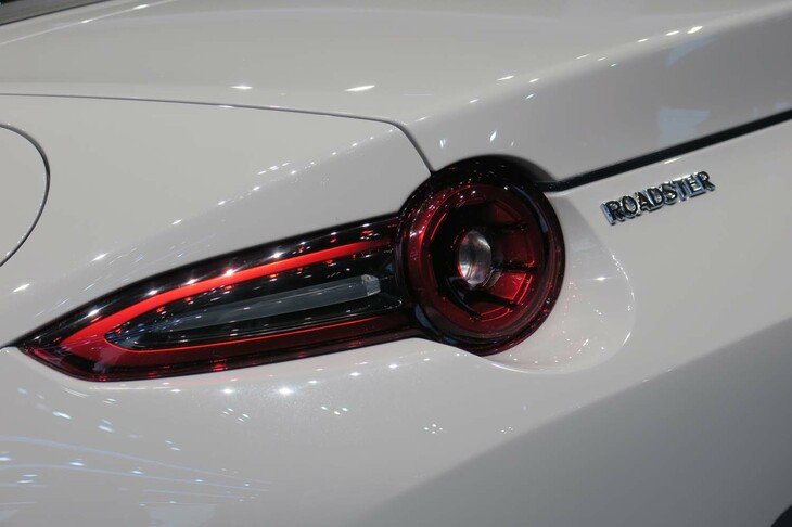 マツダ・ロードスター 2／3スケール