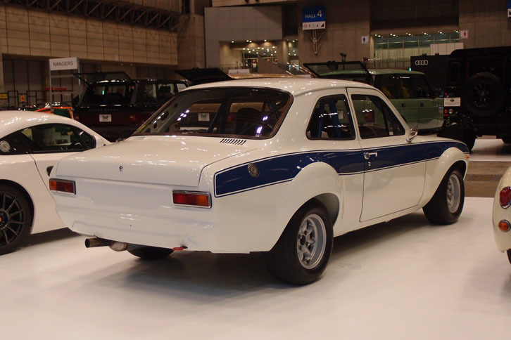 フォード・エスコートMk1 RS1600（1971年）／ACマインズ