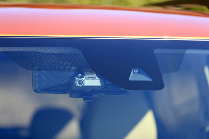 三菱eKクロスT（エクステリア）