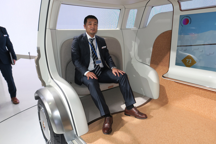 スズキHANARE（ハナレ）