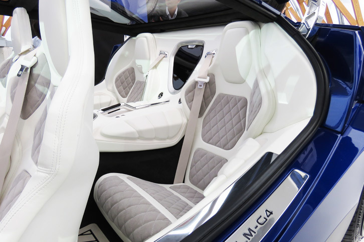 GLM G4（シート）