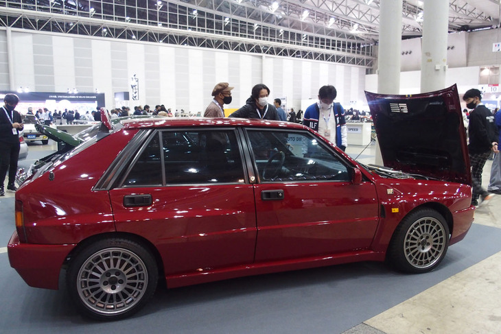 ランチア・デルタ インテグラーレ コレッツィオーネ（1995年）／コレツィオーネ