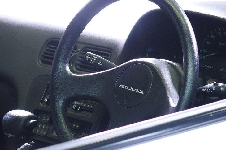 日産シルビア（1988年）