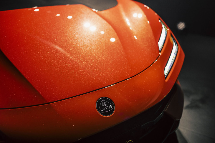 ロータス・エメヤ（写真：ロータスカーズ）