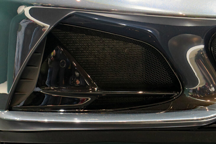 ロータス・エミーラV6ファーストエディション