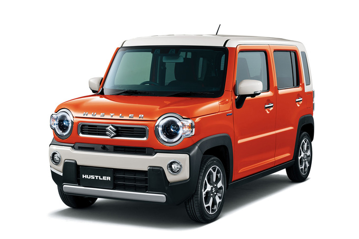 スズキ・ハスラー