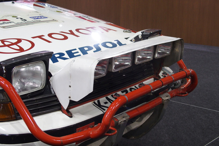 トヨタ・セリカGT-FOUR ST165型（1990年）