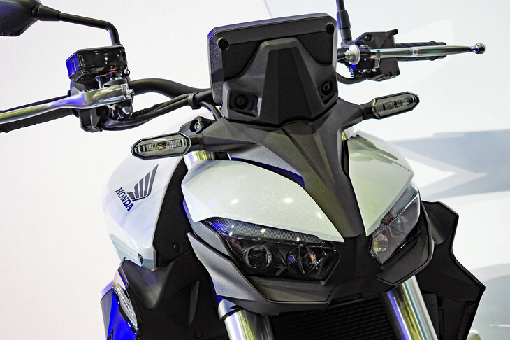 ホンダCB1000ホーネット