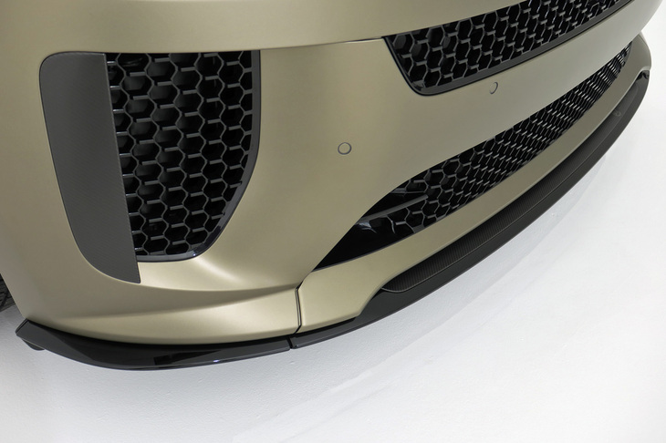 レンジローバー・スポーツSVエディションワン（フロントバンパー）