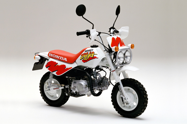 ホンダ・モンキーバハ（1991年）