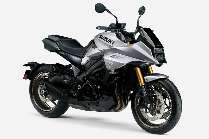 スズキ・カタナ