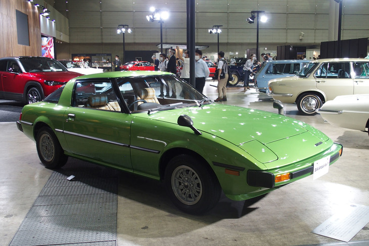 マツダ・サバンナRX-7（1978年）