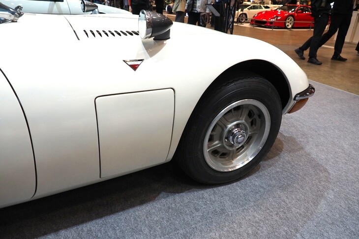 トヨタ2000GT（1969年）