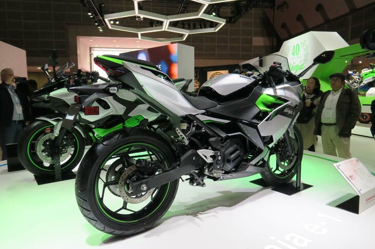 カワサキ・ニンジャe-1