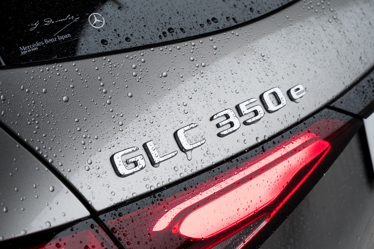 メルセデス・ベンツGLC350e 4MATICスポーツ エディションスター